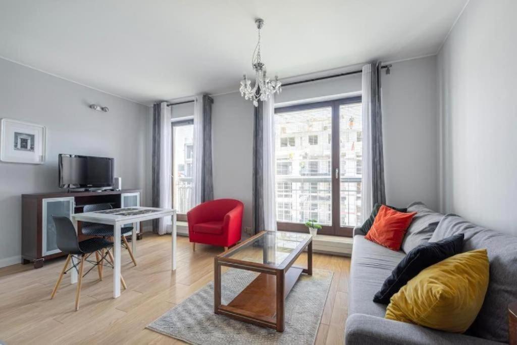 Urbannest I Szafarnia 7 20 Apartament Gdańsk